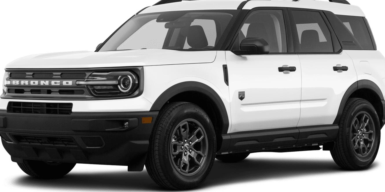 FORD BRONCO SPORT 2021 3FMCR9B67MRA91942 image